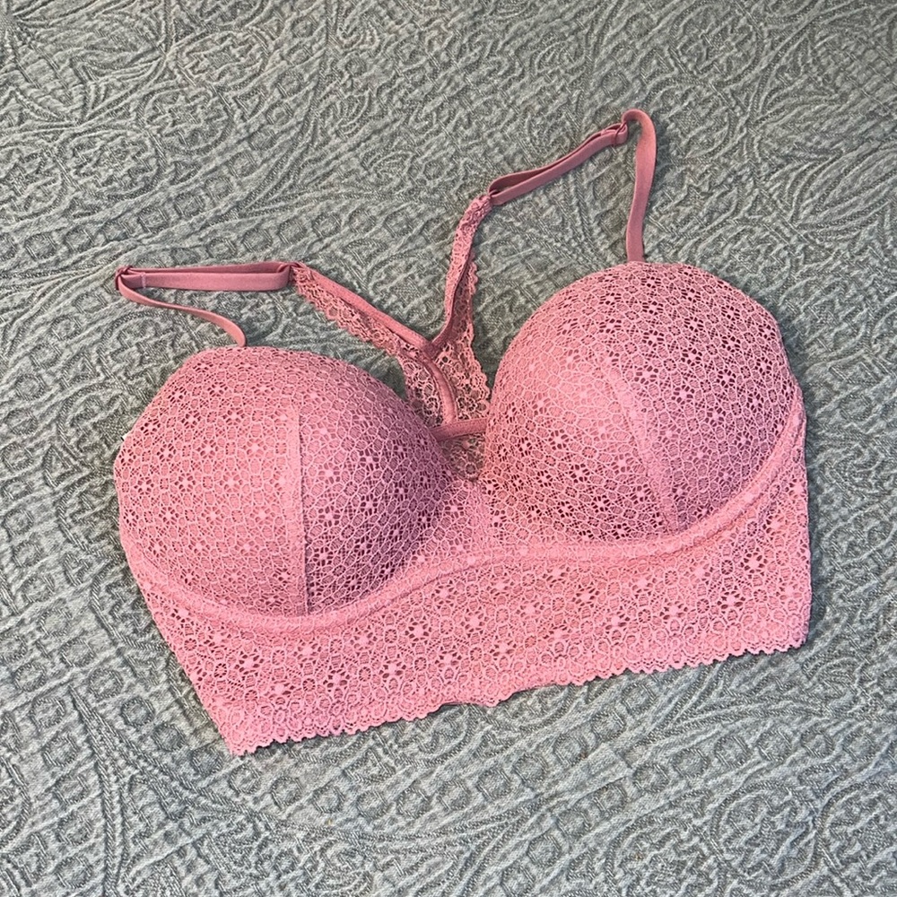 Victoria’s Secret Body by Victoria Push-up Bralette